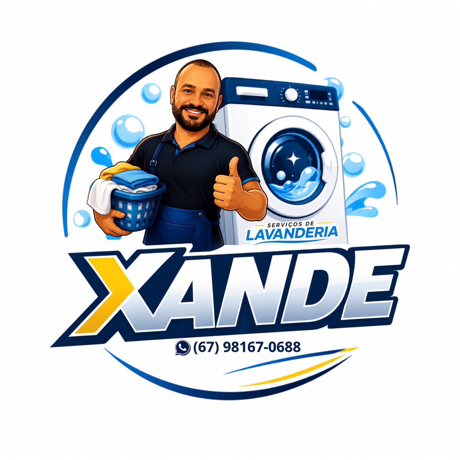 Criação de Logo